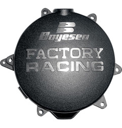 Tapa de embrague BOYESEN ref. BOYCC-44B para KTM SXF 250, XCF 250, XCFW 250, XCW 250 de 2005 a 2012