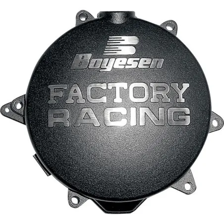 BOYESEN Kupplungsdeckel Ref. BOYCC-44B für KTM SXF 250, XCF 250, XCFW 250, XCW 250 2005-2012