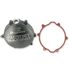 Couvercle de carter d'embrayage BOYESEN réf. BOYCC-44 pour KTM SXF 250, XCF 250, XCFW 250, XCW 250 de 2005 à 2012