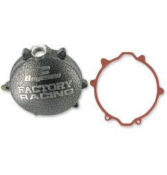 Tapa de embrague BOYESEN ref. BOYCC-44 para KTM SXF 250, XCF 250, XCFW 250, XCW 250 de 2005 a 2012