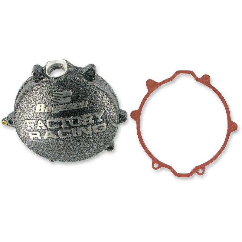 Tapa de embrague BOYESEN ref. BOYCC-44 para KTM SXF 250, XCF 250, XCFW 250, XCW 250 de 2005 a 2012 Tapa de embrague BOYESEN ref. BOYCC-44 para KTM SXF 250, XCF 250, XCFW 250, XCW 250 de 2005 a 2012