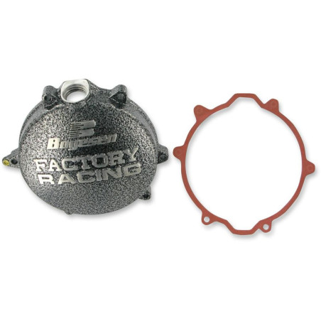 Tapa de embrague BOYESEN ref. BOYCC-44 para KTM SXF 250, XCF 250, XCFW 250, XCW 250 de 2005 a 2012