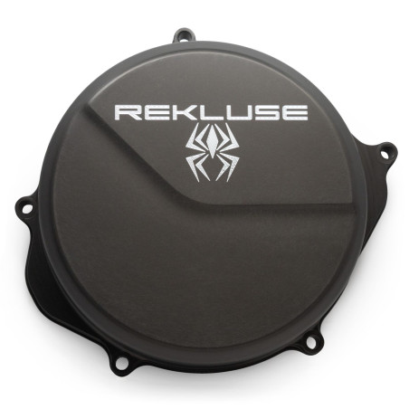 Couvercle de carter d'embrayage REKLUSE pour YAMAHA WRF 250, YZF 250 de 2014 à 2019