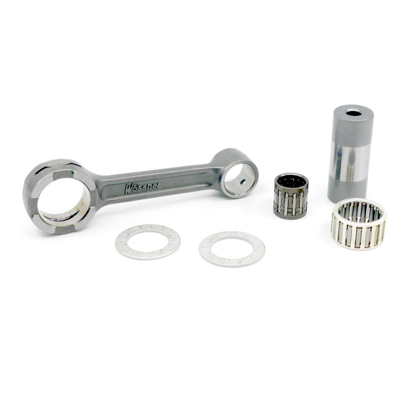 Kit de biela WÖSSNER para TM RACING MX 80, MX 85 de 1991 a 2015 Kit de biela WÖSSNER para TM RACING MX 80, MX 85 de 1991 a 2015