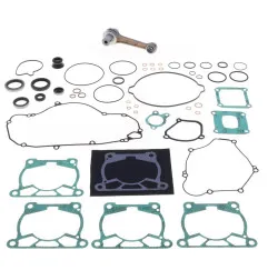 Kit de biela ATHENA + kit de juntas de motor para KTM, HUSQVARNA y GAS GAS de 2023 a 2027