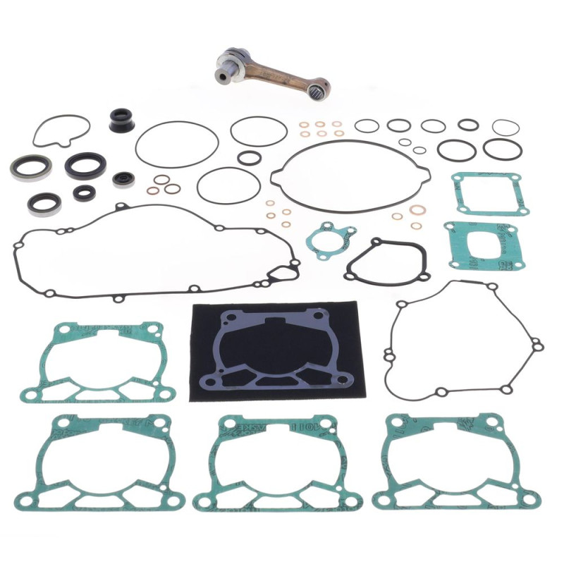 Kit de biela ATHENA + kit de juntas de motor para KTM, HUSQVARNA y GAS GAS de 2023 a 2027