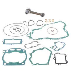 ATHENA Pleuelsatz + Motordichtsatz für YAMAHA YZ 250 und FANTIC XX 250 1999-2027