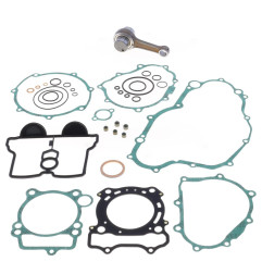 Kit bielle ATHENA + pochette de joints moteur pour YAMAHA WRF 250, YZF 250 et GAS GAS ECF 250, ECF 300 de 2003 à 2015