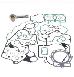 Kit bielle ATHENA + pochette de joints moteur pour KTM EXC 520, EXC 525, SX 520, SX 525, SXS 540 et BETA RR 525 de 2000 à 2009