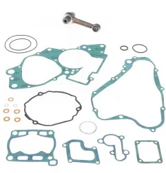 Kit de biela ATHENA + kit de juntas de motor para SUZUKI RM 85 de 2002 a 2027