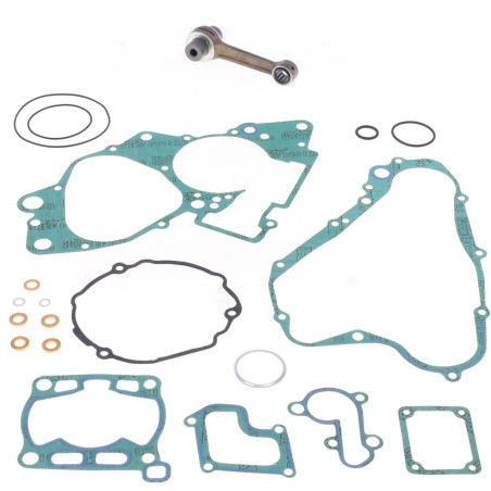 ATHENA Pleuelsatz + Motordichtsatz für SUZUKI RM 85 2002-2027