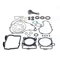 ATHENA Pleuelsatz + Motordichtsatz für KTM SXF 250, XCF 250, HUSQVARNA FC 250 und GAS GAS EXF 250, MCF 250 2016-2022