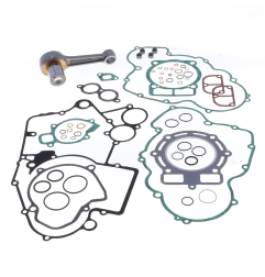 ATHENA Pleuelsatz + Motordichtsatz für KTM EXC 400, EXC 450, SX 400 und BETA RR 450 2000-2009