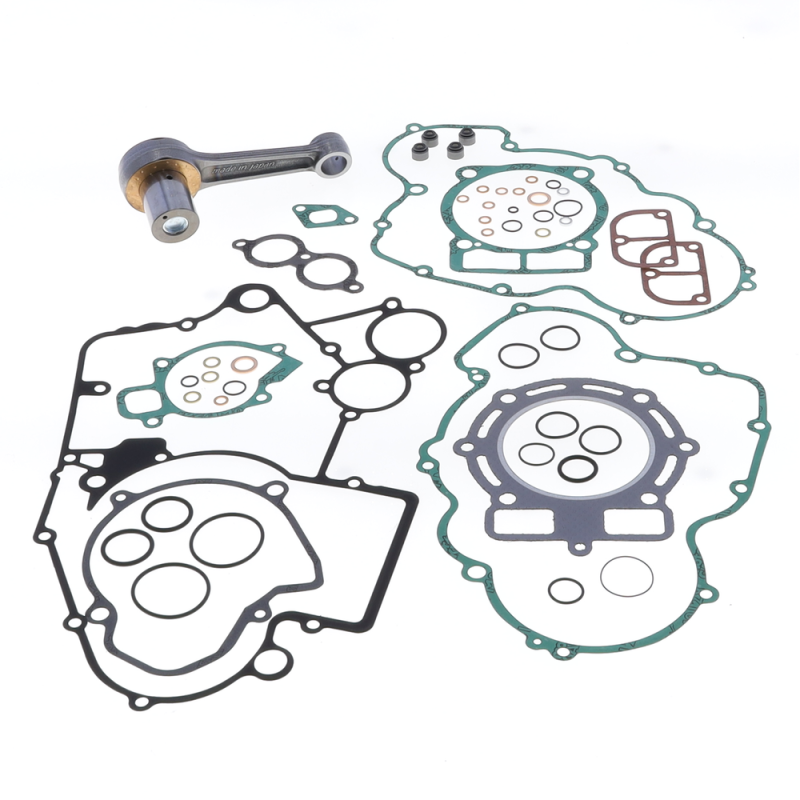Kit bielle ATHENA + pochette de joints moteur pour KTM EXC 400, EXC 450, SX 400 et BETA RR 450 de 2000 à 2009 Kit bielle ATHENA + pochette de joints moteur pour KTM EXC 400, EXC 450, SX 400 et BETA RR 450 de 2000 à 2009