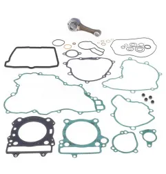 Kit bielle ATHENA + pochette de joints moteur pour KTM EXCF 250, SXF 250 de 2006 à 2013