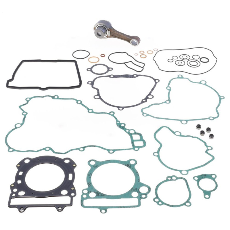 Kit bielle ATHENA + pochette de joints moteur pour KTM EXCF 250, SXF 250 de 2006 à 2013