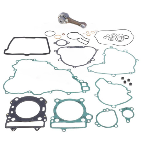 Kit de biela ATHENA + kit de juntas de motor para KTM EXCF 250, SXF 250 de 2006 a 2013