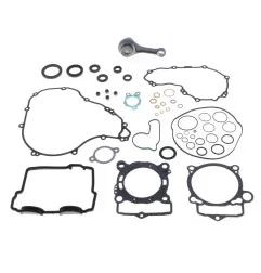 ATHENA Connecting Rod Kit + engine gasket kit for HUSQVARNA FE 250, KTM EXCF 250 and GAS GAS ECF 250 2020-2023