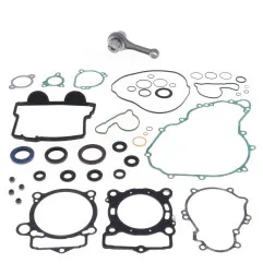 Kit bielle ATHENA + pochette de joints moteur pour KTM SXF 250 et HUSQVARNA FC 250 de 2013 à 2015