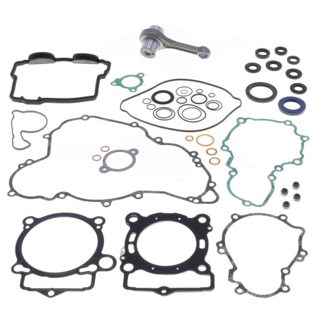 Kit bielle ATHENA + pochette de joints moteur pour KTM EXCF 250 et HUSQVARNA FE 250 de 2014 à 2016