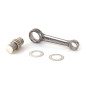 VHM Connecting Rod Kit for KTM EXC, SX, XCW 125, 150, HUSQVARNA TC, TE, TX 125, 150 and GAS GAS EC, MC 125, 150 2016-2026