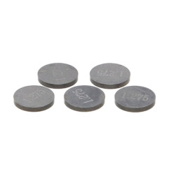 PROX Valve Shims (pack of 5) Ø7.48 mm for HUSQVARNA, HONDA, YAMAHA, SUZUKI, SHERCO, KAWASAKI and GAS GAS 1993-2027