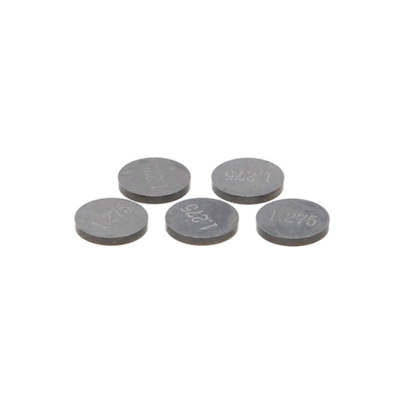 Pastilles de réglage de soupape (lot de 5) PROX Ø7,48 mm pour HUSQVARNA, HONDA, YAMAHA, SUZUKI, SHERCO, KAWASAKI et GAS GAS Pastilles de réglage de soupape (lot de 5) PROX Ø7,48 mm pour HUSQVARNA, HONDA, YAMAHA, SUZUKI, SHERCO, KAWASAKI et GAS GAS