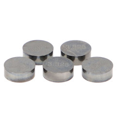 PROX Ventileinstellplättchen (5 Stück) Ø7,48 mm für HUSQVARNA, HONDA, YAMAHA, SUZUKI, SHERCO, KAWASAKI und GAS GAS 1993-2027