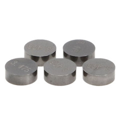 PROX Ventileinstellplättchen (5 Stück) Ø7,48 mm für HUSQVARNA, HONDA, YAMAHA, SUZUKI, SHERCO, KAWASAKI und GAS GAS 1993-2027