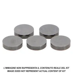 Pastillas de reglaje de válvulas (lote de 5) PROX Ø8,90 mm para KTM, HUSQVARNA, GAS GAS y HUSABERG de 2005 a 2027