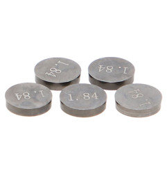 Pastillas de reglaje de válvulas (lote de 5) PROX Ø8,90 mm para KTM, HUSQVARNA, GAS GAS y HUSABERG de 2005 a 2027