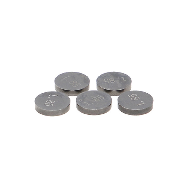 PROX Valve Shims (pack of 5) Ø10.00 mm for BETA, KTM and HUSABERG 2006-2027 PROX Valve Shims (pack of 5) Ø10.00 mm for BETA, KTM and HUSABERG 2006-2027