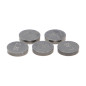 Pastillas de reglaje de válvulas (lote de 5) PROX Ø10,00 mm para BETA, KTM y HUSABERG de 2006 a 2027