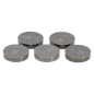 Pastillas de reglaje de válvulas (lote de 5) PROX Ø10,00 mm para BETA, KTM y HUSABERG de 2006 a 2027