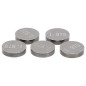 PROX Valve Shims (pack of 5) Ø10.00 mm for BETA, KTM and HUSABERG 2006-2027 PROX Valve Shims (pack of 5) Ø10.00 mm for BETA, KTM and HUSABERG 2006-2027