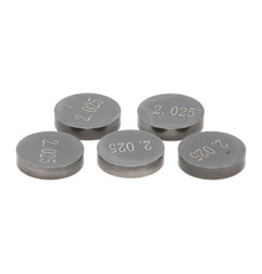 Pastillas de reglaje de válvulas (lote de 5) PROX Ø10,00 mm para BETA, KTM y HUSABERG de 2006 a 2027