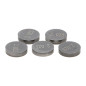 Pastillas de reglaje de válvulas (lote de 5) PROX Ø10,00 mm para BETA, KTM y HUSABERG de 2006 a 2027