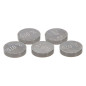 Pastilles de réglage de soupape (lot de 5) PROX Ø10,00 mm pour BETA, KTM et HUSABERG de 2006 à 2027