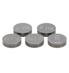 PROX Valve Shims (pack of 5) Ø10.00 mm for BETA, KTM and HUSABERG 2006-2027