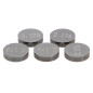 Pastillas de reglaje de válvulas (lote de 5) PROX Ø10,00 mm para BETA, KTM y HUSABERG de 2006 a 2027