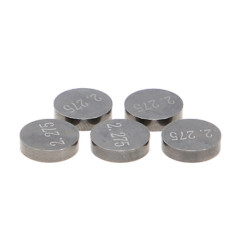 Pastillas de reglaje de válvulas (lote de 5) PROX Ø10,00 mm para BETA, KTM y HUSABERG de 2006 a 2027