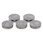 Pastilles de réglage de soupape (lot de 5) PROX Ø10,00 mm pour BETA, KTM et HUSABERG de 2006 à 2027