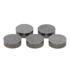 Pastillas de reglaje de válvulas (lote de 5) PROX Ø10,00 mm para BETA, KTM y HUSABERG de 2006 a 2027