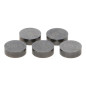 Pastillas de reglaje de válvulas (lote de 5) PROX Ø10,00 mm para BETA, KTM y HUSABERG de 2006 a 2027