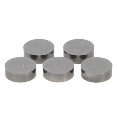 Pastilles de réglage de soupape (lot de 5) PROX Ø10,00 mm pour BETA, KTM et HUSABERG de 2006 à 2027