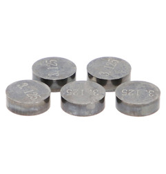 Pastillas de reglaje de válvulas (lote de 5) PROX Ø10,00 mm para BETA, KTM y HUSABERG de 2006 a 2027