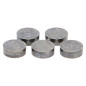 Pastilles de réglage de soupape (lot de 5) PROX Ø10,00 mm pour BETA, KTM et HUSABERG de 2006 à 2027