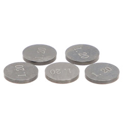PROX Valve Shims (pack of 5) Ø9.48 mm for YAMAHA, SUZUKI, KAWASAKI, HONDA, FANTIC, HUSQVARNA and GAS GAS 1998-2027