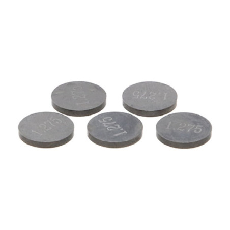 PROX Valve Shims (pack of 5) Ø9.48 mm for YAMAHA, SUZUKI, KAWASAKI, HONDA, FANTIC, HUSQVARNA and GAS GAS 1998-2027