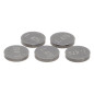 Pastilles de réglage de soupape (lot de 5) PROX Ø9,48 mm pour YAMAHA, SUZUKI, KAWASAKI, HONDA, FANTIC, HUSQVARNA et GAS GAS